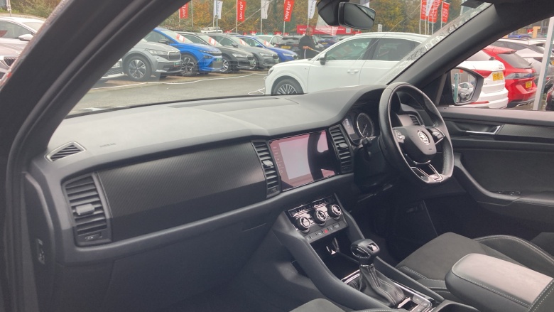 Skoda Kodiaq 2.0 TSI 190 Sport Line 4x4 5dr DSG [7 Seat] Petrol Estate